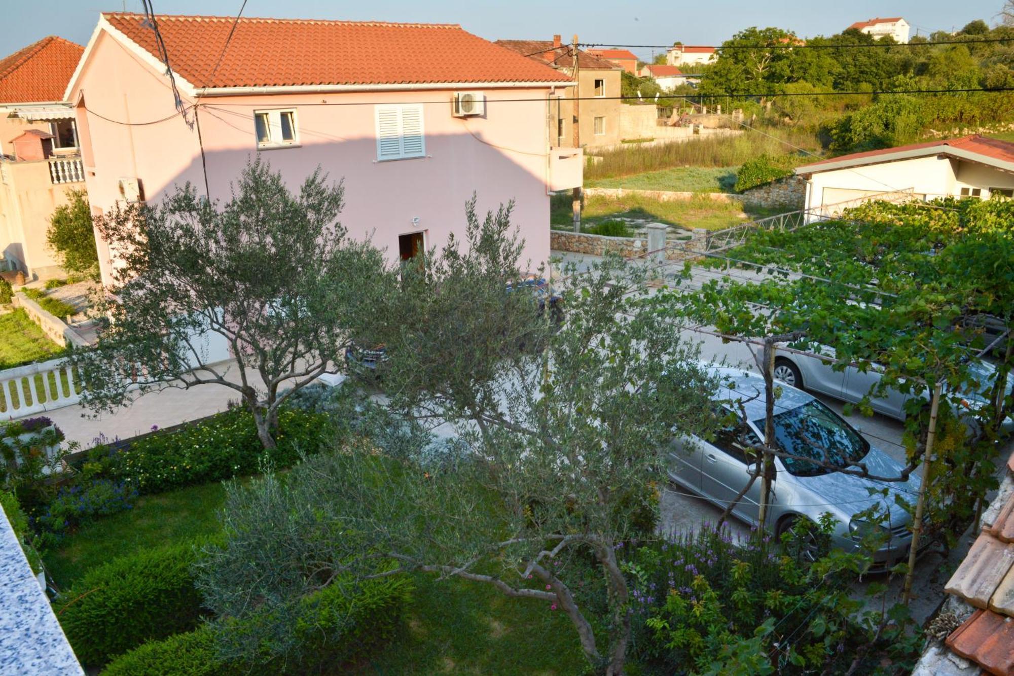 Apartments Lonic Kukljica Camera foto